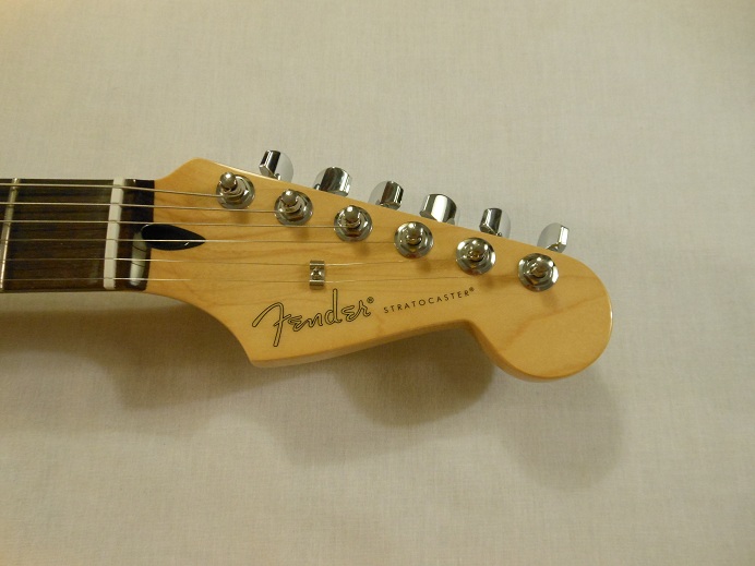 Blacktop Stratocaster HSH Picture 3